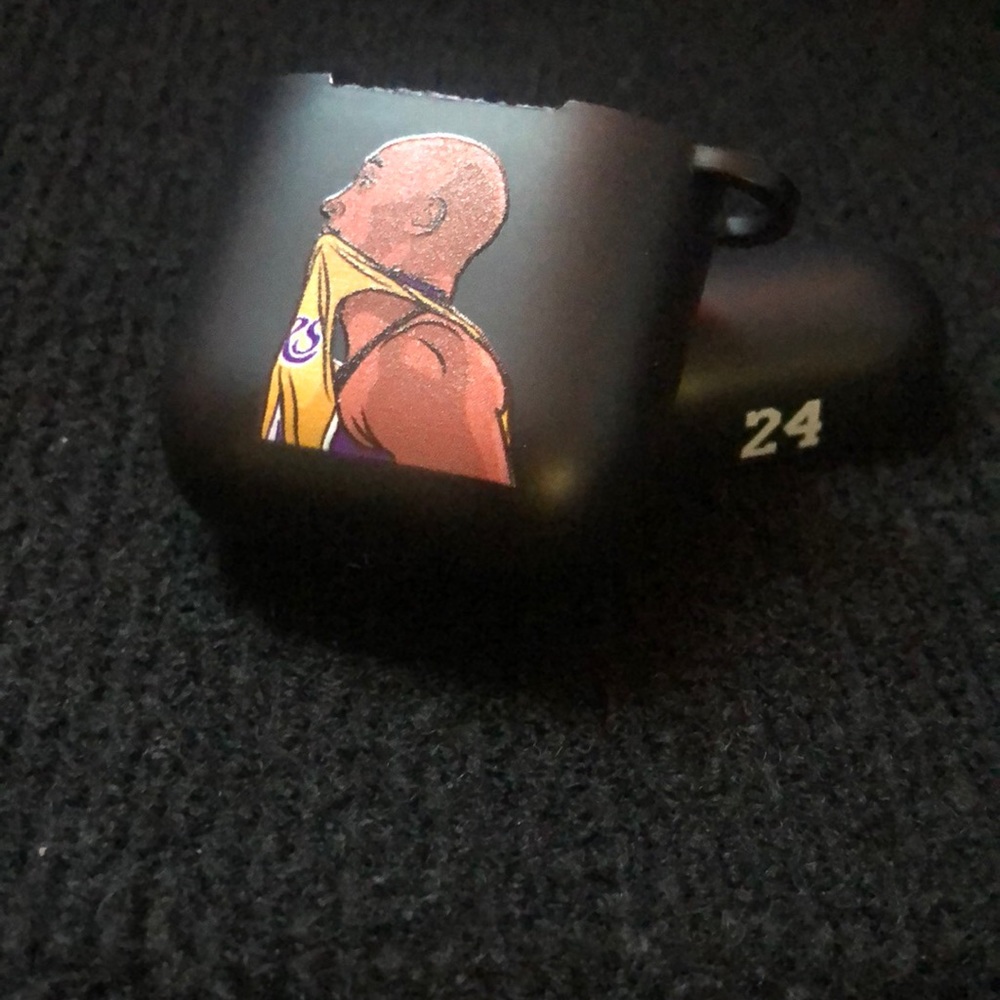 iPod case Kobe